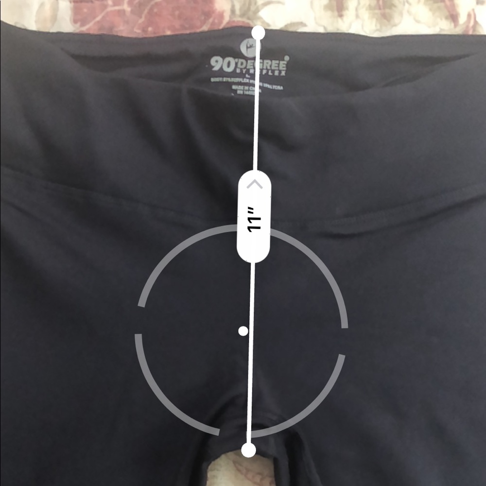 5 🌟 90 degree leggings w/hidden pocket - Picture 5 of 6
